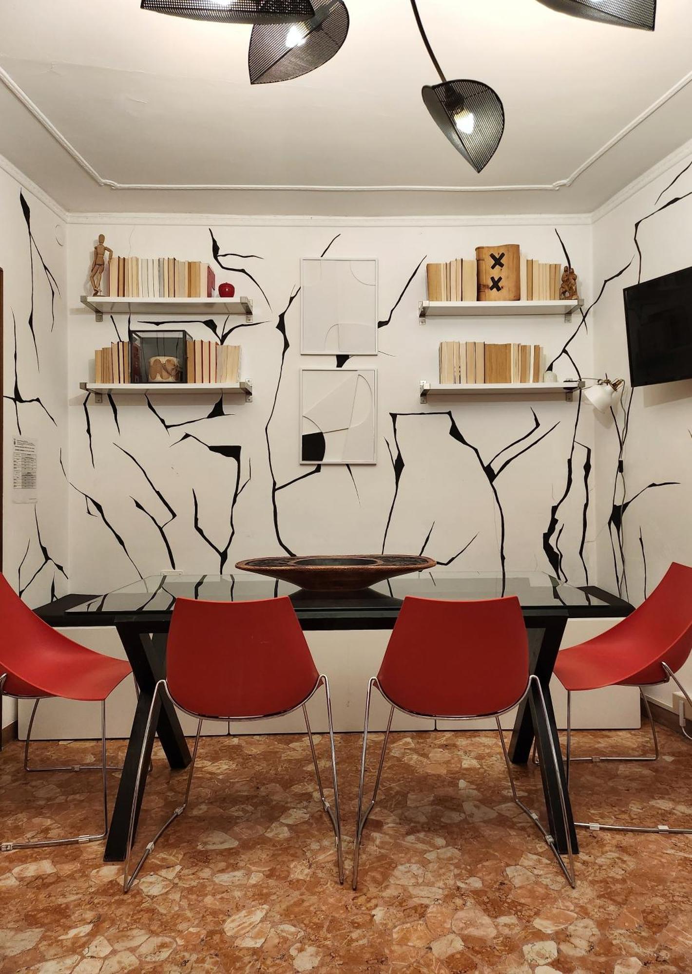 Apartment Testa D'oro Venedig